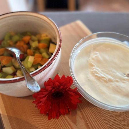 Residence Garni Stella 산 비질리오 디 마레베 외부 사진