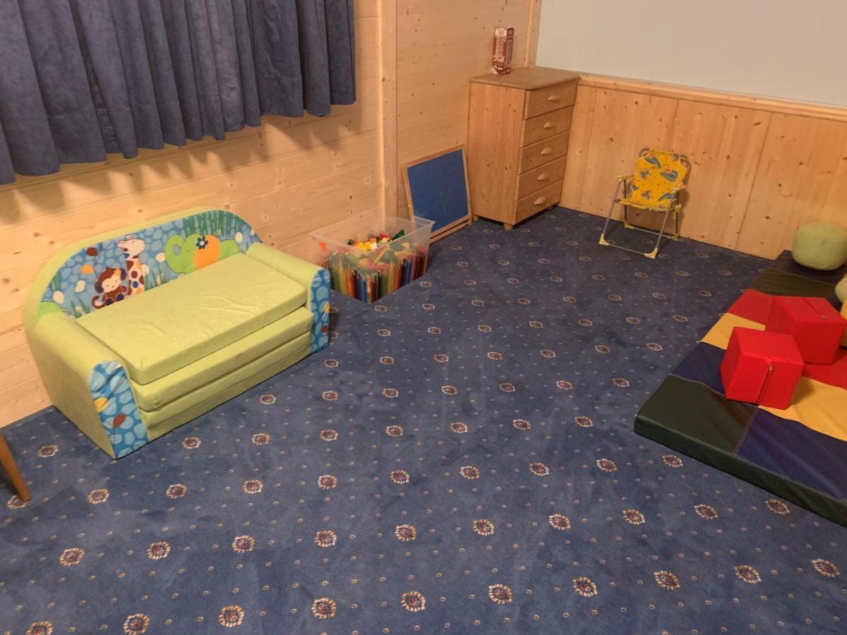 Residence Garni Stella 산 비질리오 디 마레베 외부 사진