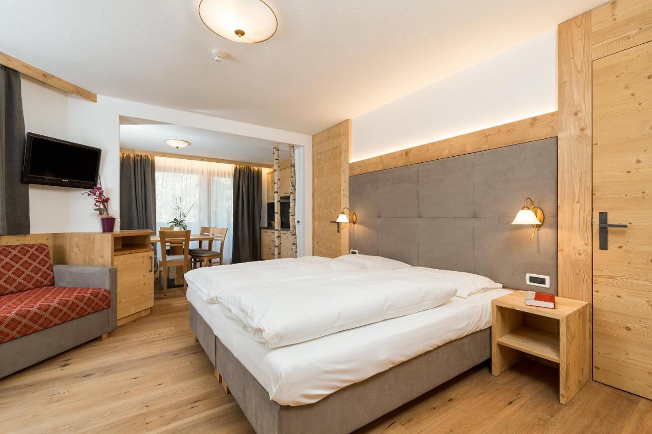 Residence Garni Stella 산 비질리오 디 마레베 외부 사진