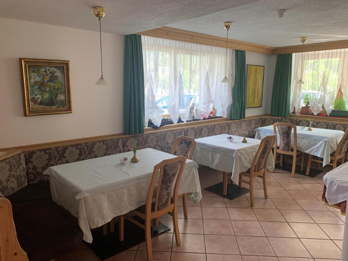 Residence Garni Stella 산 비질리오 디 마레베 외부 사진