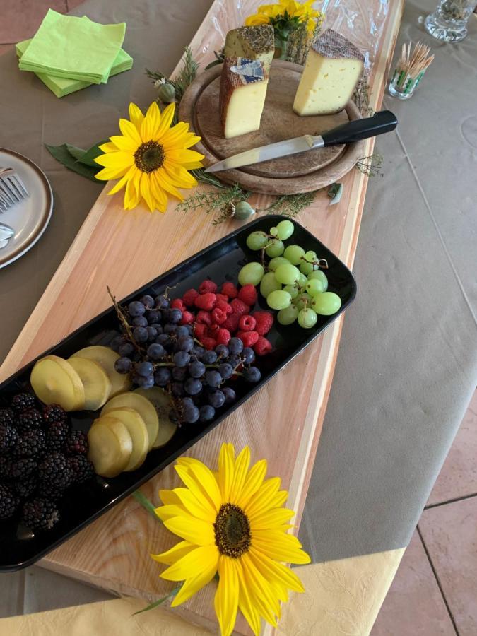 Residence Garni Stella 산 비질리오 디 마레베 외부 사진