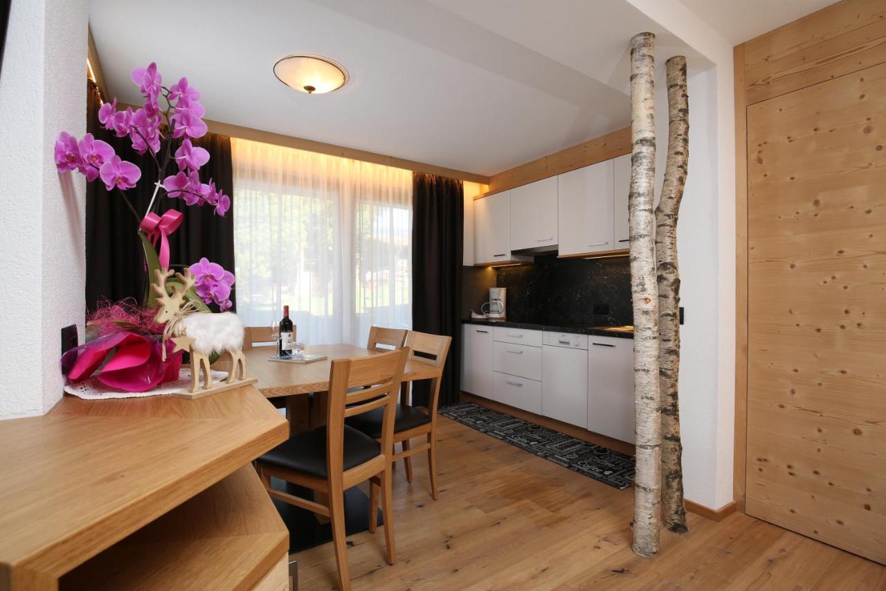 Residence Garni Stella 산 비질리오 디 마레베 외부 사진