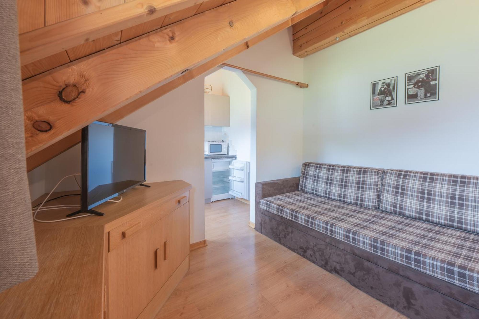 Residence Garni Stella 산 비질리오 디 마레베 외부 사진