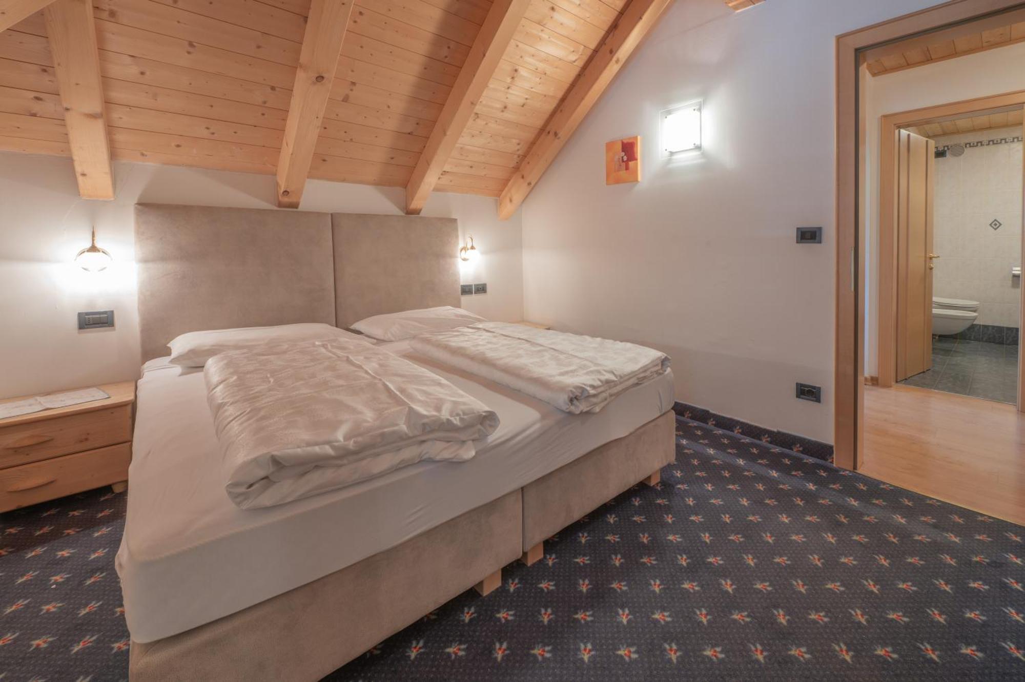Residence Garni Stella 산 비질리오 디 마레베 외부 사진