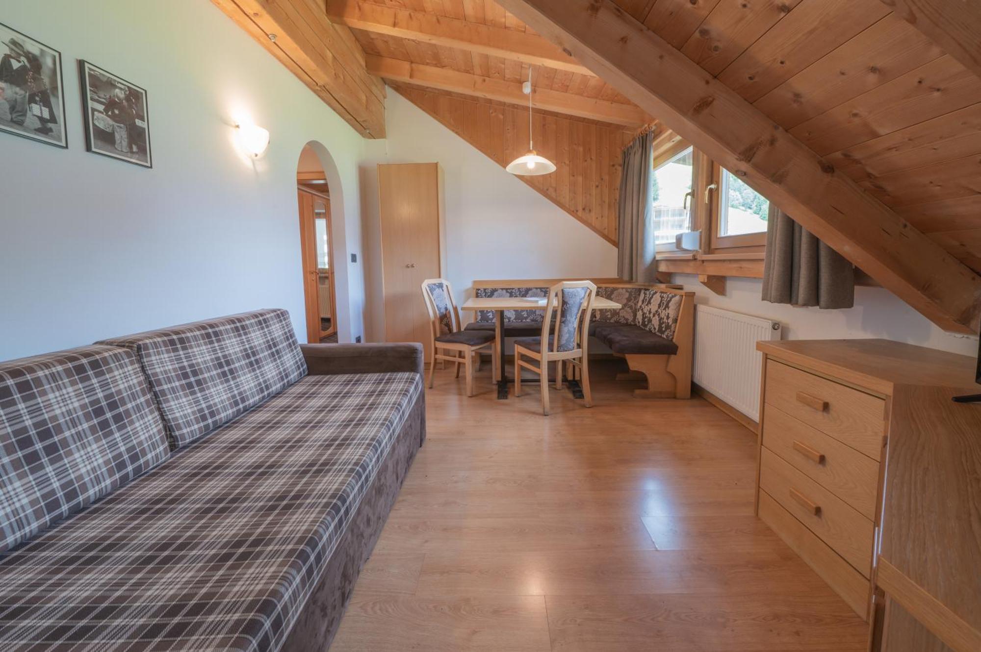 Residence Garni Stella 산 비질리오 디 마레베 외부 사진