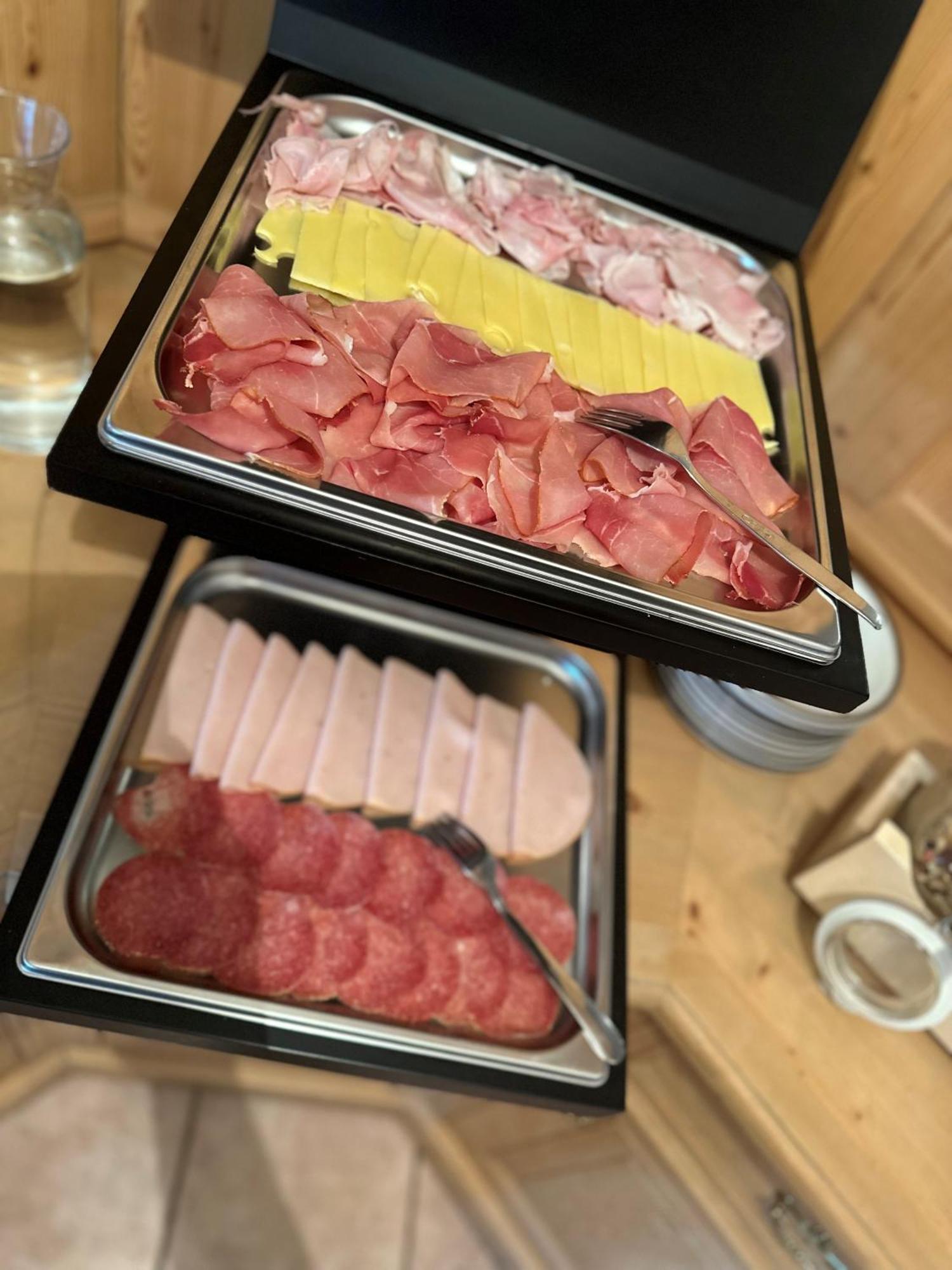 Residence Garni Stella 산 비질리오 디 마레베 외부 사진