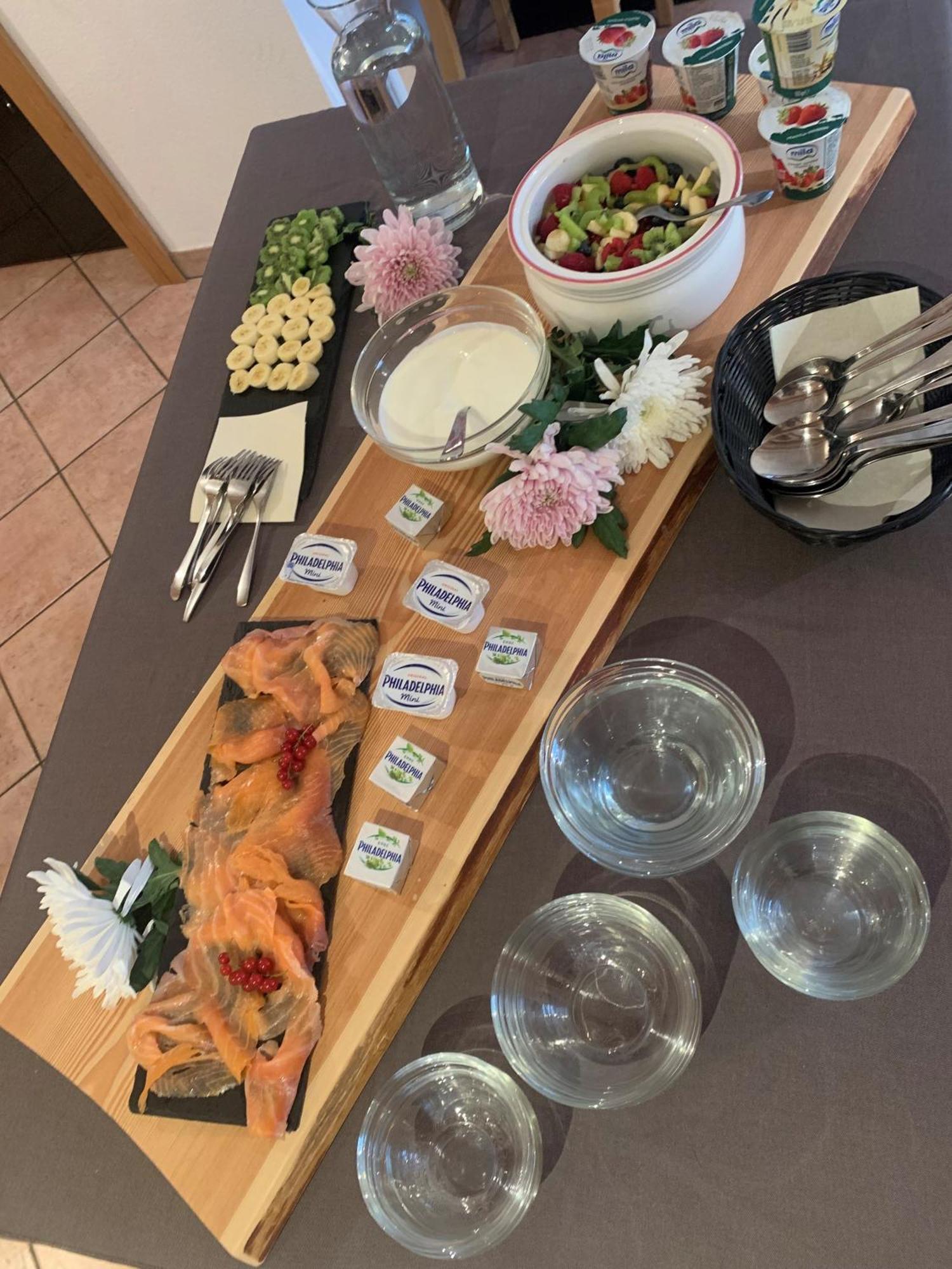 Residence Garni Stella 산 비질리오 디 마레베 외부 사진