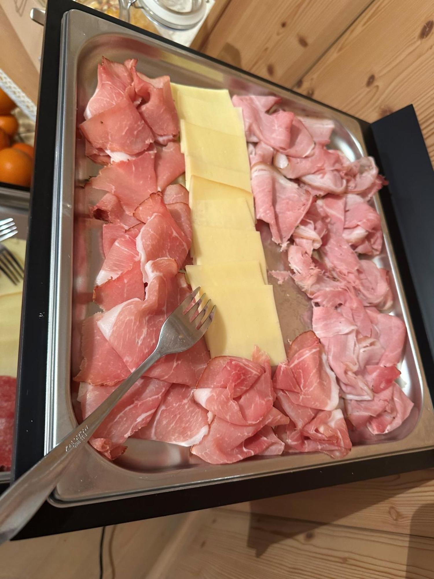 Residence Garni Stella 산 비질리오 디 마레베 외부 사진