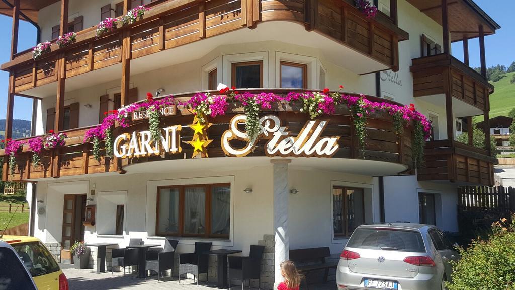 Residence Garni Stella 산 비질리오 디 마레베 외부 사진