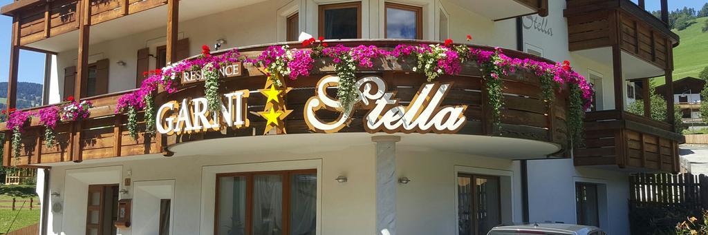 Residence Garni Stella 산 비질리오 디 마레베 외부 사진