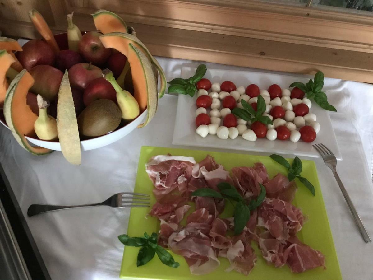 Residence Garni Stella 산 비질리오 디 마레베 외부 사진