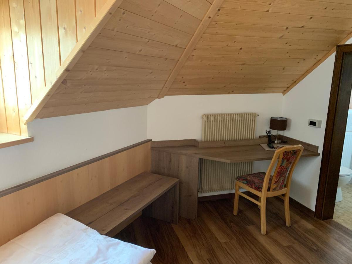 Residence Garni Stella 산 비질리오 디 마레베 외부 사진