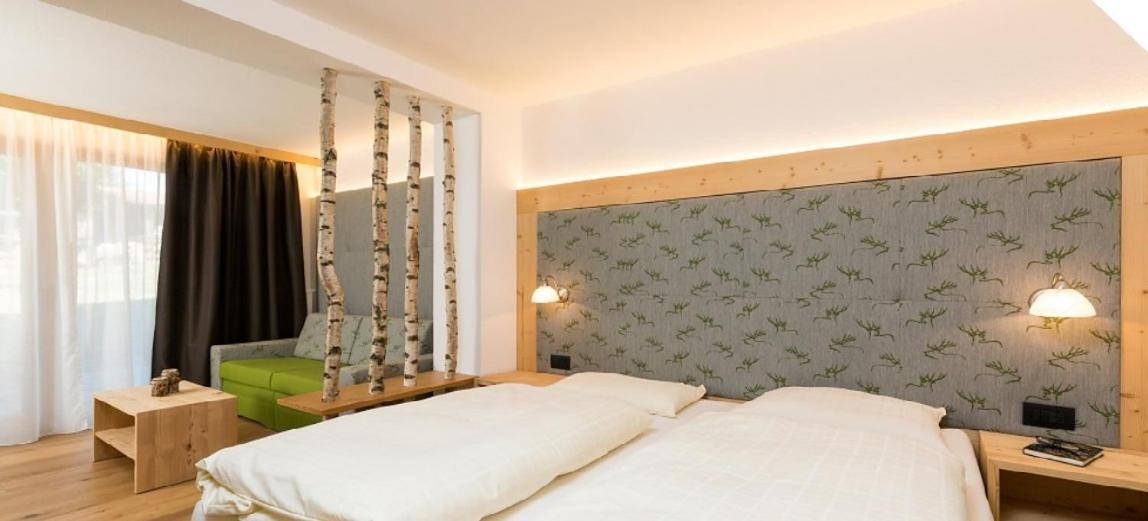 Residence Garni Stella 산 비질리오 디 마레베 외부 사진